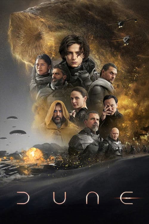 Dune: Part One