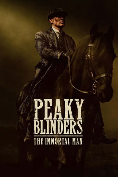 Peaky Blinders