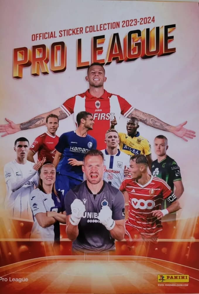 Belgian Pro League